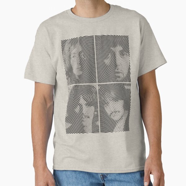 Aperçu de l'œuvre L'art optique des Beatles créée et vendue par danielgabarro.