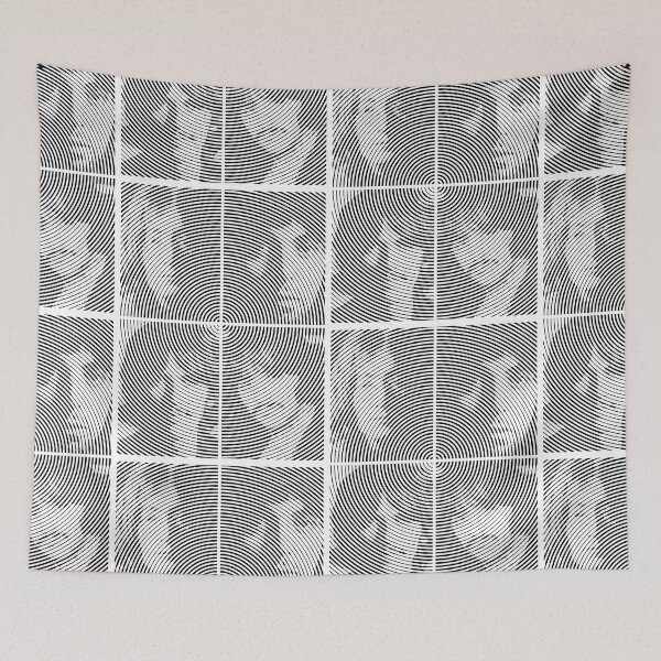 Item preview, The Beatles Op Art designed and sold by danielgabarro.