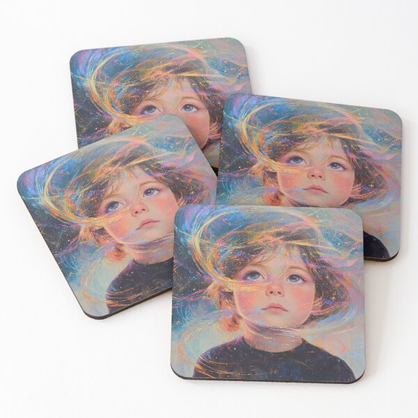 Item preview, CELESTIAL WHISPERS designed and sold by ArtbyRolleen.