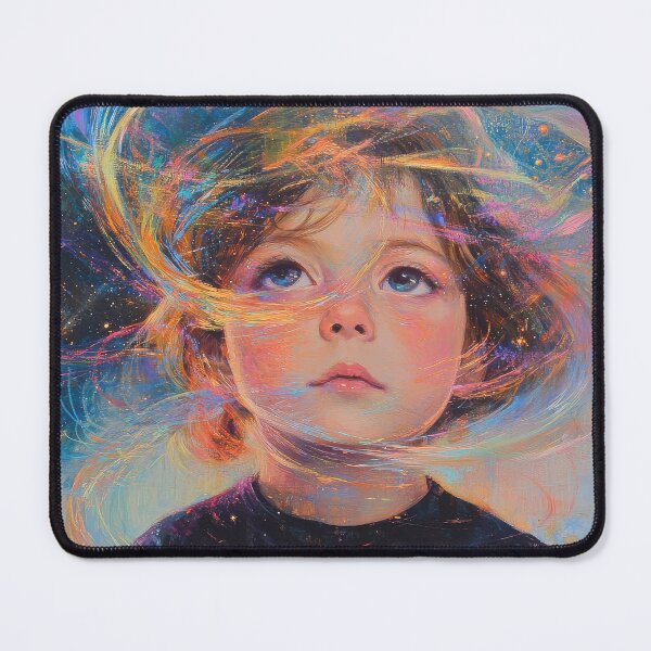 Item preview, CELESTIAL WHISPERS designed and sold by ArtbyRolleen.