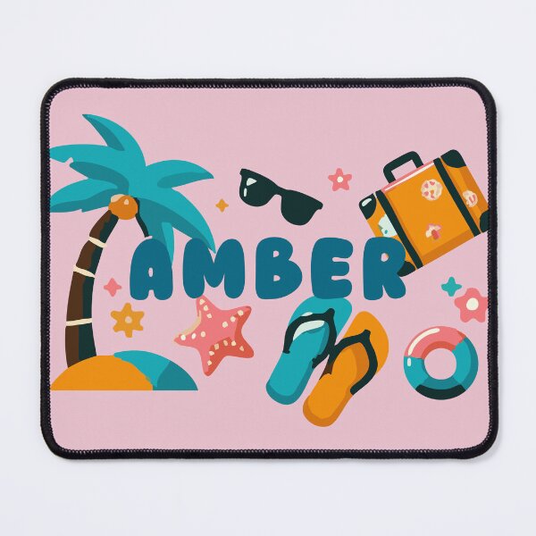 Item preview, Name Amber - personalized designed and sold by karolinahinc.