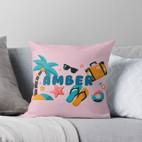 Item preview, Name Amber - personalized designed and sold by karolinahinc.