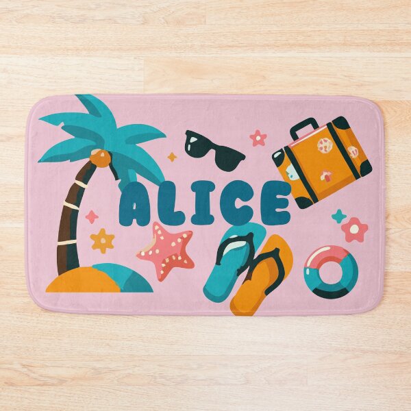 Item preview, Name Alice - personalized designed and sold by karolinahinc.