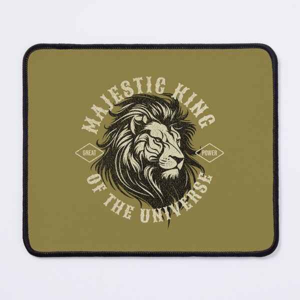 Item preview, Majestic King of the Universe, Unique designed and sold by villacreativa.