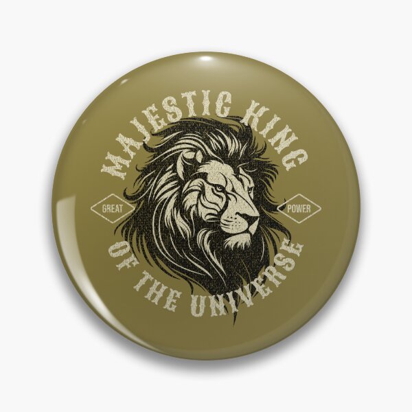 Item preview, Majestic King of the Universe, Unique designed and sold by villacreativa.
