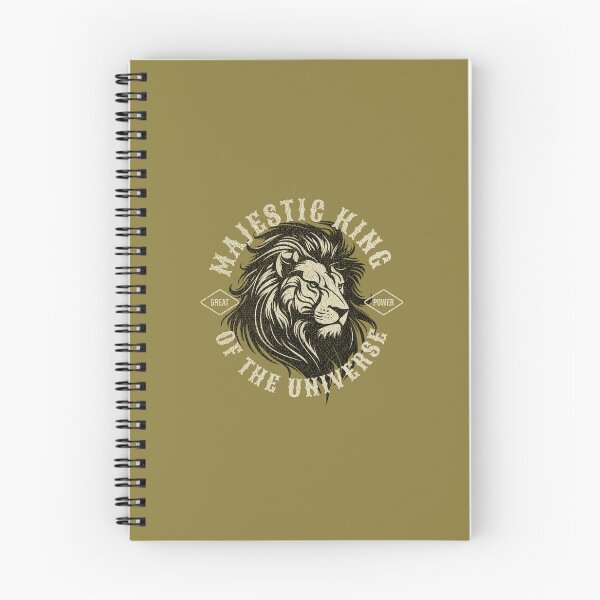 Item preview, Majestic King of the Universe, Unique designed and sold by villacreativa.