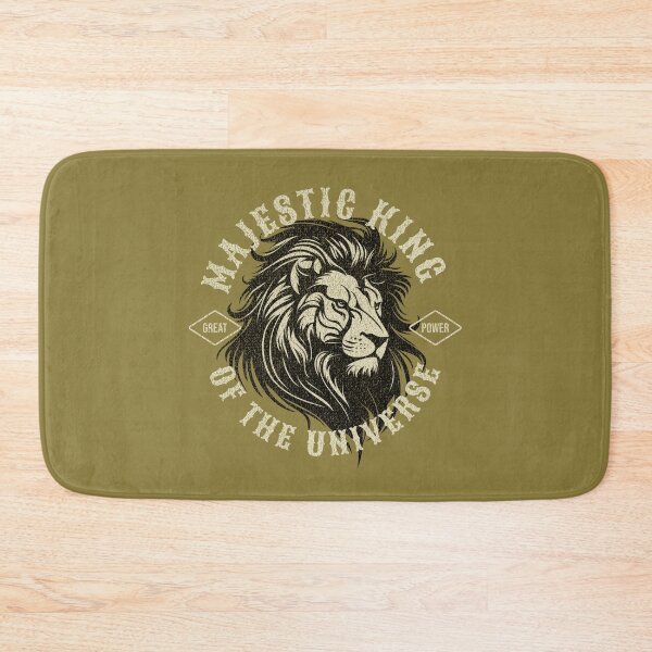 Item preview, Majestic King of the Universe, Unique designed and sold by villacreativa.
