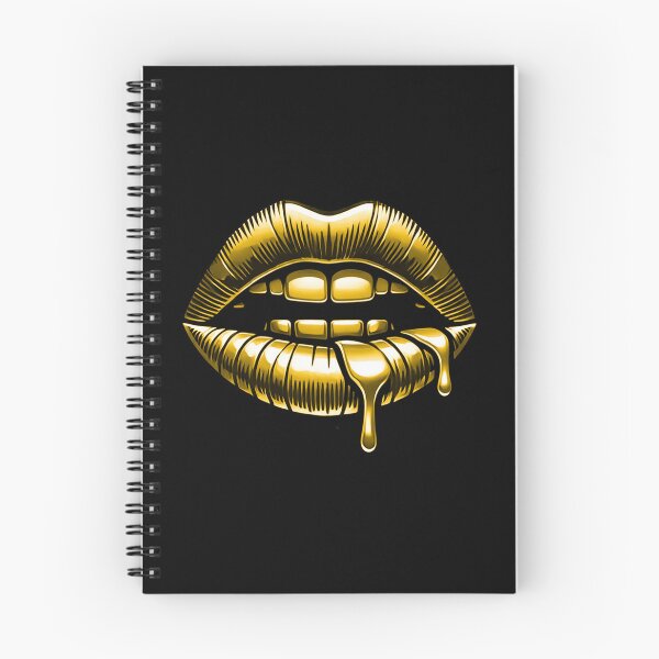 Item preview, Gold Kisses designed and sold by MsSlaySowell.