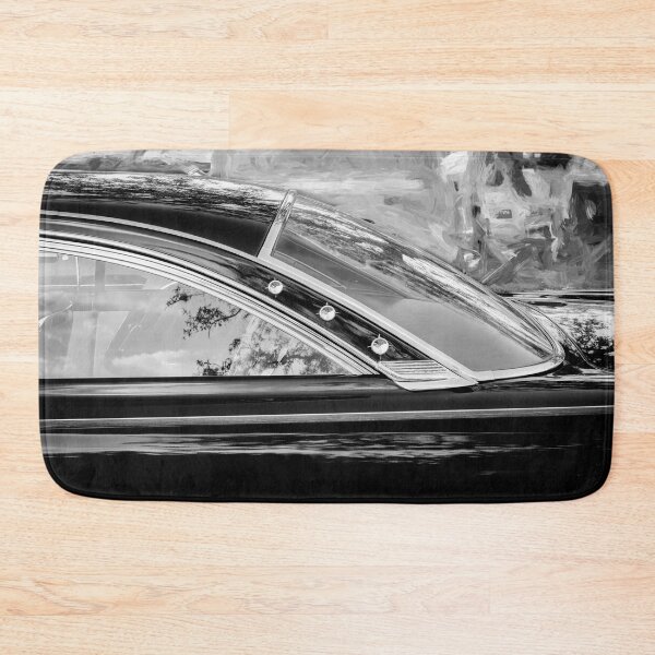 Item preview, 1961 Black Ford Starliner Hardtop X106 designed and sold by RichFrancoCars.