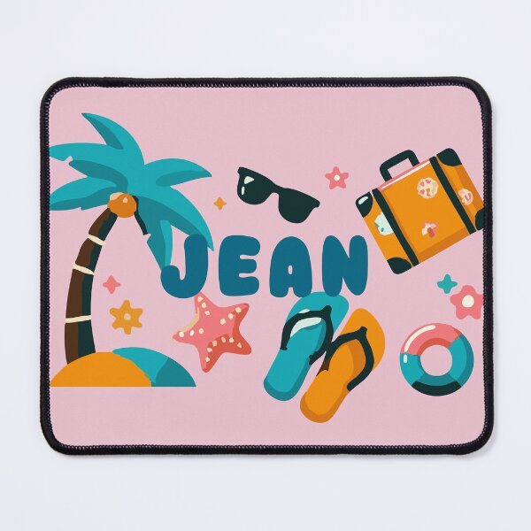Item preview, Name Jean - personalized designed and sold by karolinahinc.