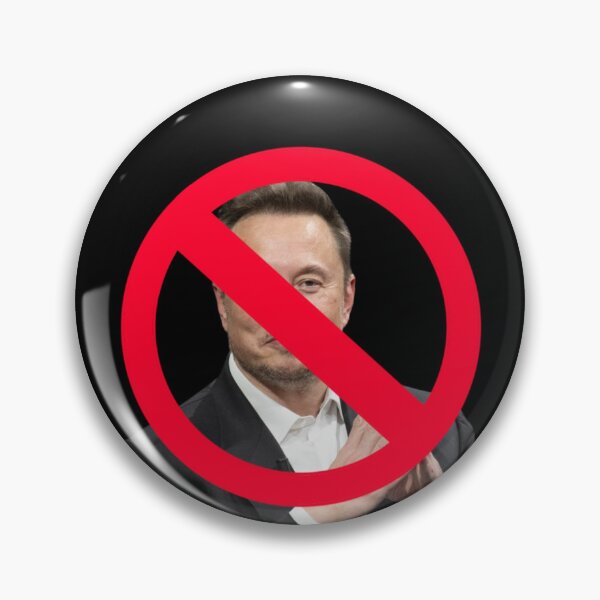 Item preview, Stop Elon Musk designed and sold by SMARTKIT  DESIGNAGENCY.