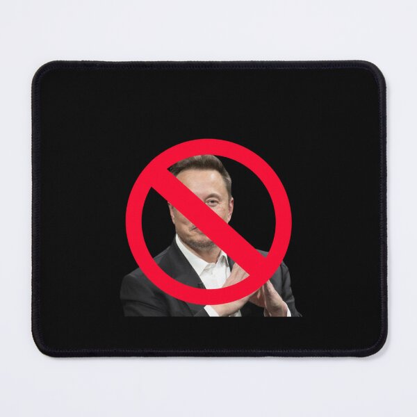Item preview, Stop Elon Musk designed and sold by SMARTKIT DESIGNAGENCY.