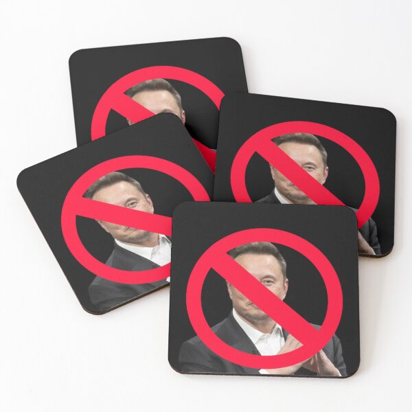 Item preview, Stop Elon Musk designed and sold by SMARTKIT  DESIGNAGENCY.