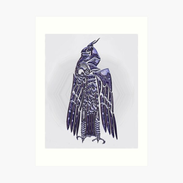 The Sentinel Art Print
