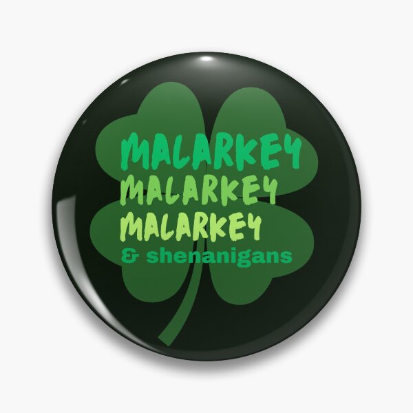 Item preview, Malarkey Malarkey Malarkey designed and sold by SyTcreations.