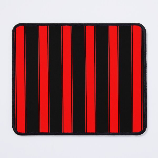 Item preview, Bournemouth Retro Black and Red Stripes 2023 designed and sold by Sporting Colour.
