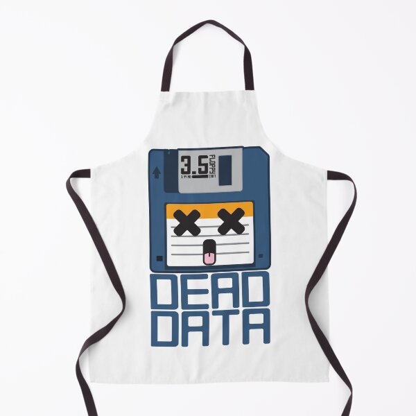 Artikelvorschau, Dead Data-Diskette entworfen und verkauft von EYESORE ART.