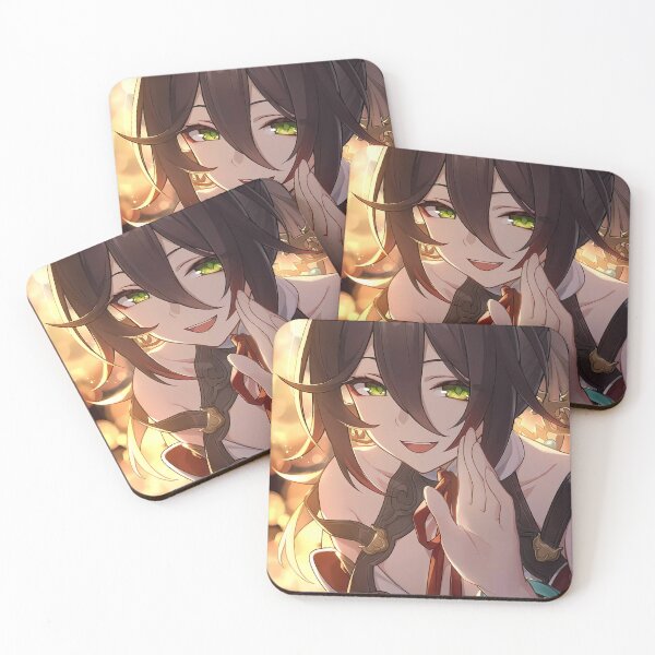 Item preview, Carve the Moon, Weave the Clouds • Tingyun • Honkai Star Rail Light Cone designed and sold by kazatodoesart.