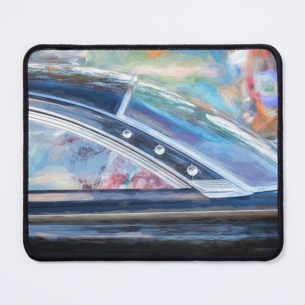 Item preview, 1961 Black Ford Starliner Hardtop X107 designed and sold by RichFrancoCars.