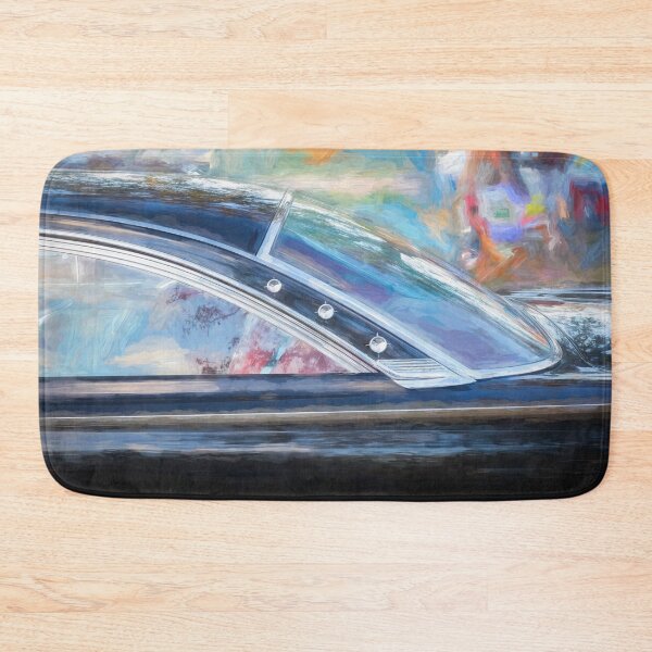Item preview, 1961 Black Ford Starliner Hardtop X107 designed and sold by RichFrancoCars.