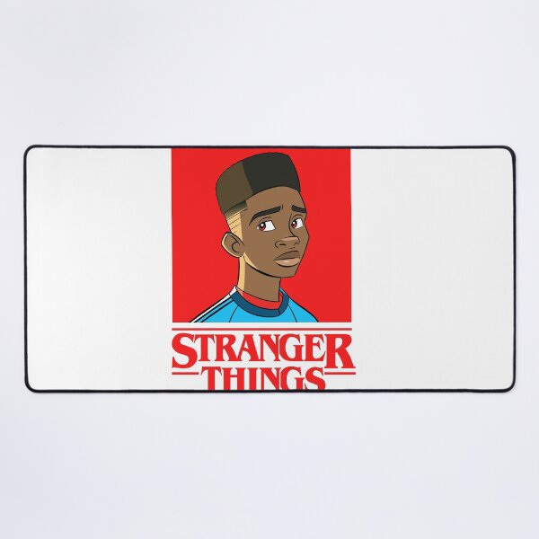 Item preview, Stranger Things: Lucas Sinclair  designed and sold by GlowInk8.