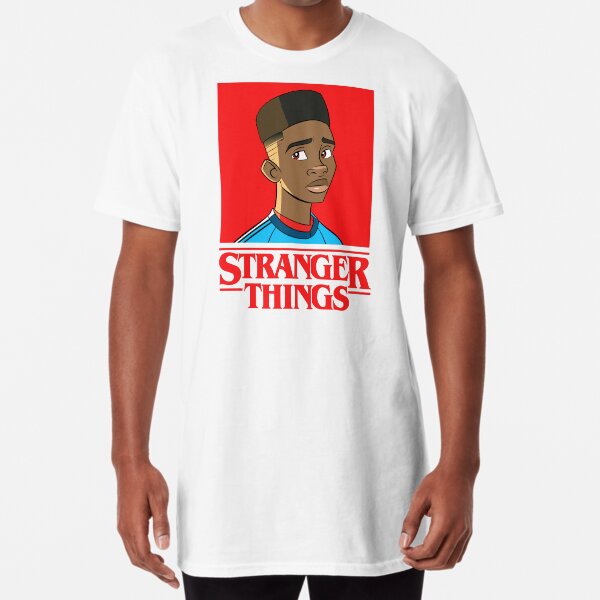 Item preview, Stranger Things: Lucas Sinclair  designed and sold by GlowInk8.