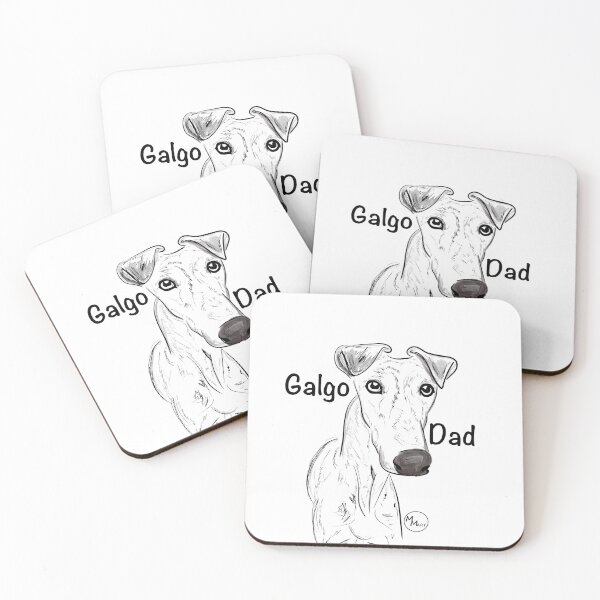 Item preview, Galgo dad designed and sold by Marianne M..