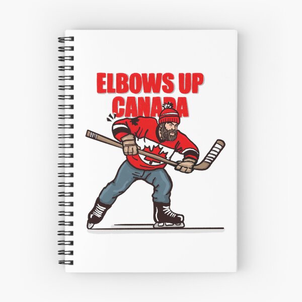 Item preview, Elbows Up Canada  designed and sold by Quick Brown Fox Canada.