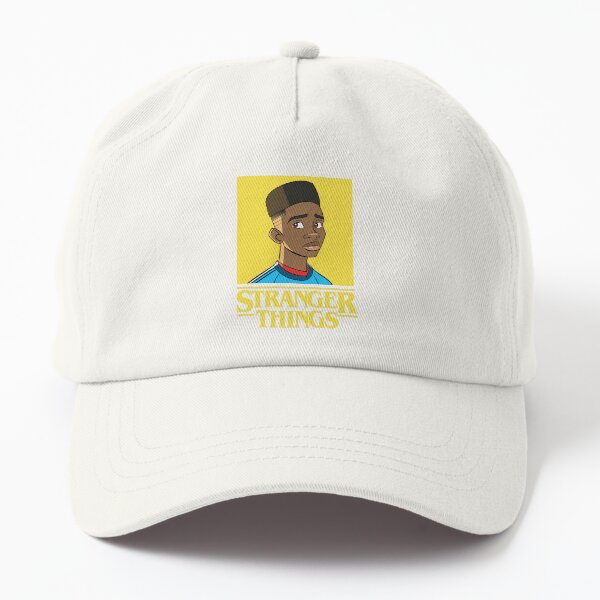 Item preview, Stranger Things: Lucas Sinclair  designed and sold by GlowInk8.