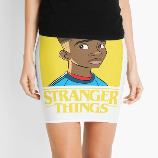 Item preview, Stranger Things: Lucas Sinclair  designed and sold by GlowInk8.