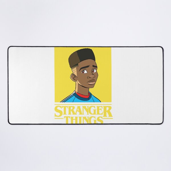 Item preview, Stranger Things: Lucas Sinclair  designed and sold by GlowInk8.