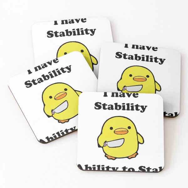 Item preview, Stability designed and sold by Polly Shops.