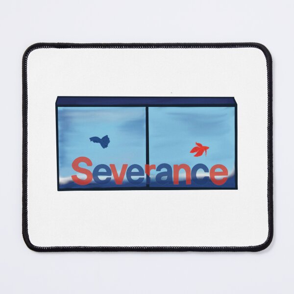 Item preview, Mark Scout Severance Split Fishtank designed and sold by makingallozmerrier.