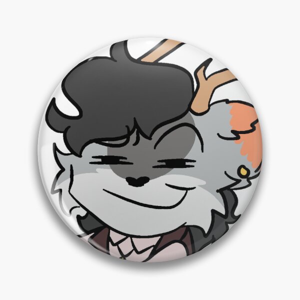Item preview, Smug Stag Man designed and sold by Lav3nd3rLullaby.