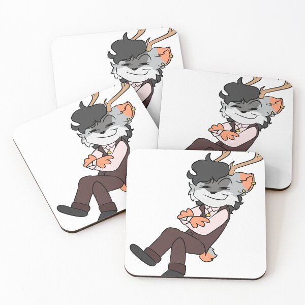 Item preview, Smug Stag Man designed and sold by Lav3nd3rLullaby.