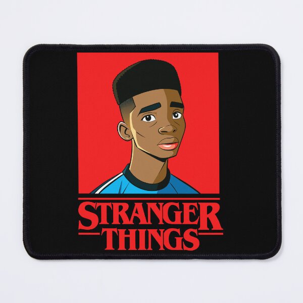 Item preview, Stranger Things: Lucas Sinclair  designed and sold by GlowInk8.