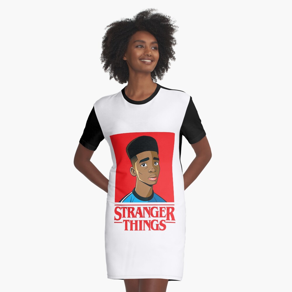Item preview, Graphic T-Shirt Dress designed and sold by timegraf.