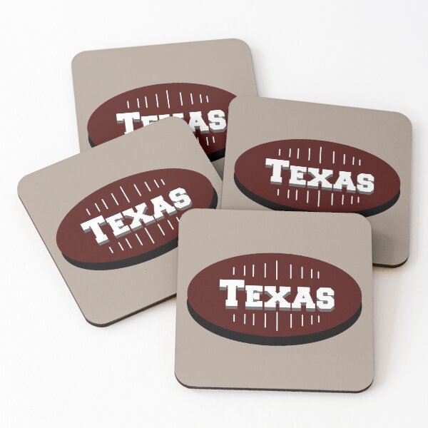 Item preview, Texas Football Field Logo  designed and sold by Lartheviking.