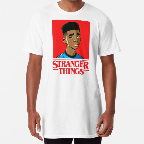 Item preview, Stranger Things: Lucas Sinclair  designed and sold by GlowInk8.