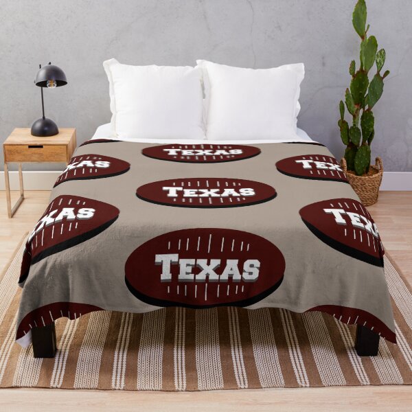 Item preview, Texas Football Field Logo designed and sold by Lartheviking.