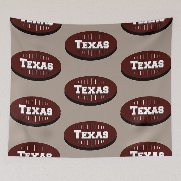 Item preview, Texas Football Field Logo  designed and sold by Lartheviking.