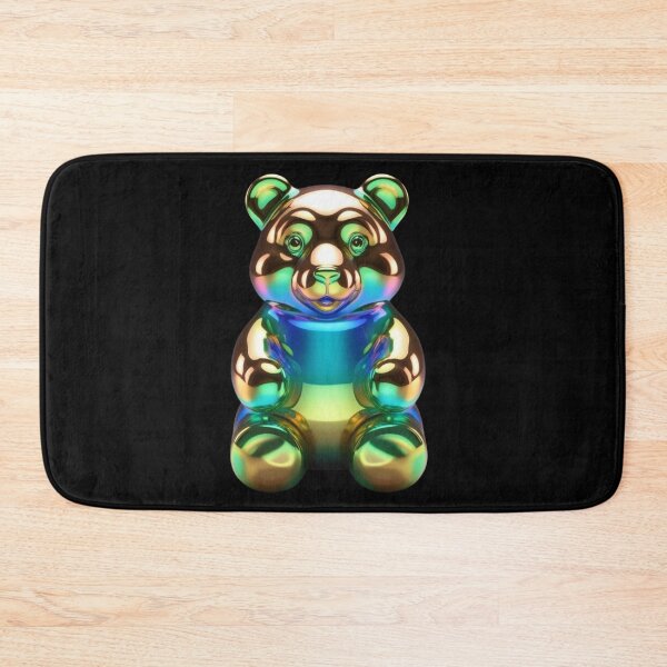 Item preview, METAL JELLY BEAR designed and sold by jackoslimited.