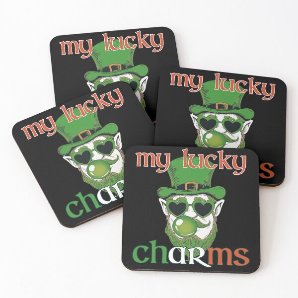Item preview, My Lucky Charm, Leprechaun Bubble Gum designed and sold by EwaVerse.
