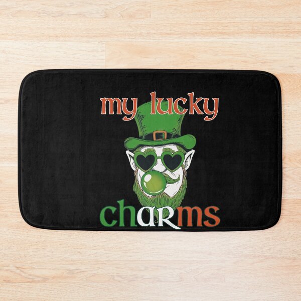 Item preview, My Lucky Charm, Leprechaun Bubble Gum designed and sold by EwaVerse.