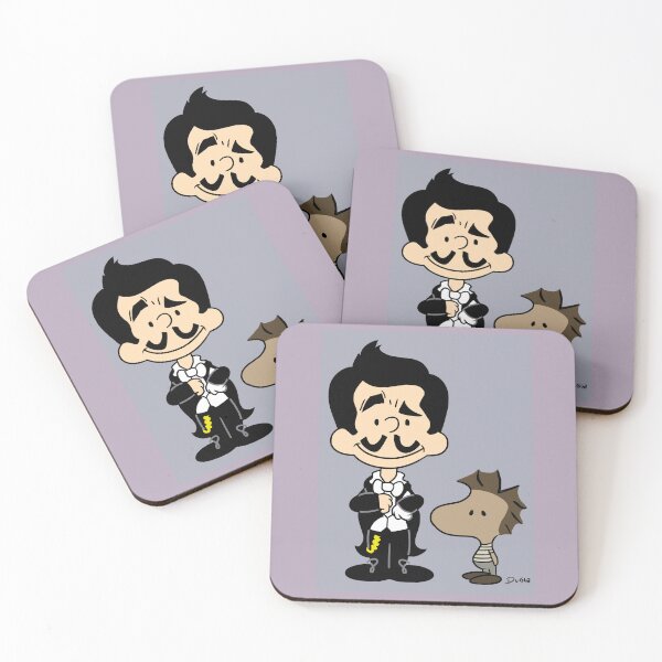 Item preview, Tin Tan & Tun Tun - Revoltoso. designed and sold by d8wizki.