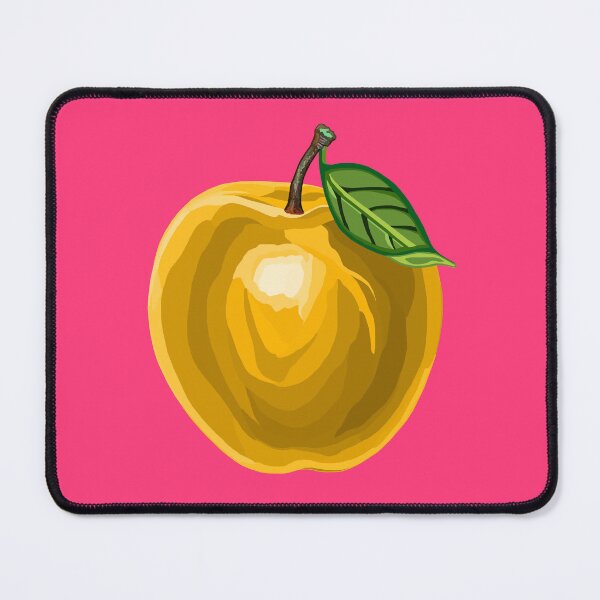 Item preview, Golden Yellow Apple Fruit designed and sold by Deborah Camp.