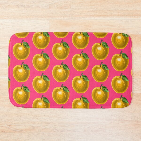 Item preview, Golden Yellow Apple Fruit designed and sold by Deborah Camp.