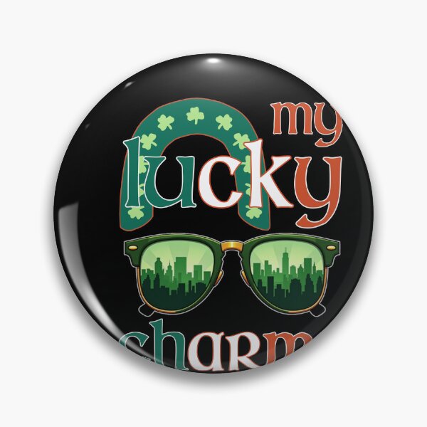 Item preview, My Lucky Charm, At. Patrick's Day designed and sold by EwaVerse.