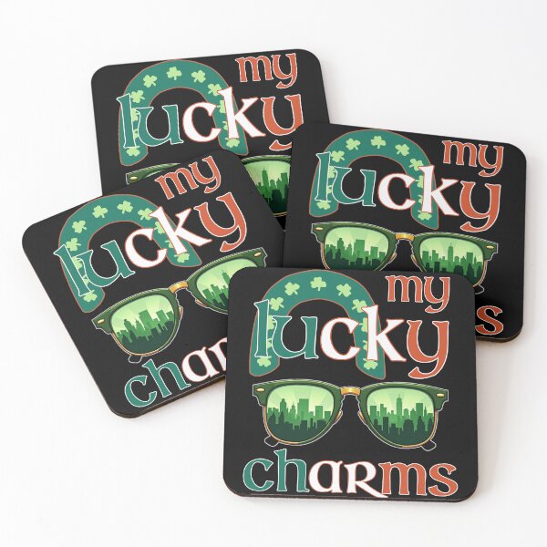 Item preview, My Lucky Charm, At. Patrick's Day designed and sold by EwaVerse.