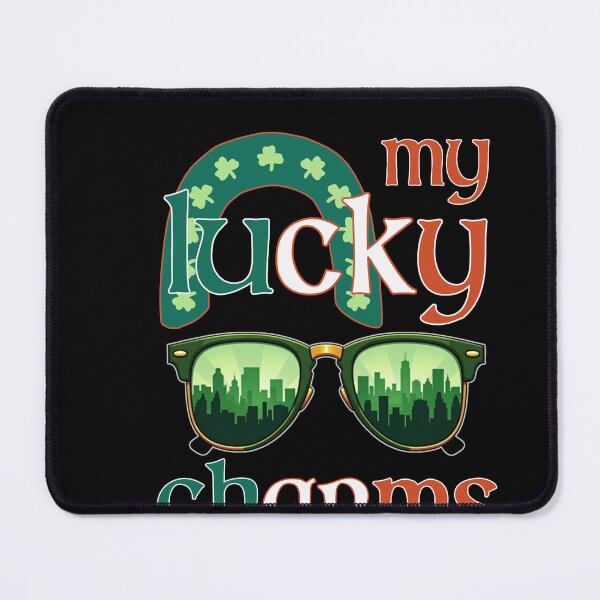 Item preview, My Lucky Charm, At. Patrick's Day designed and sold by EwaVerse.